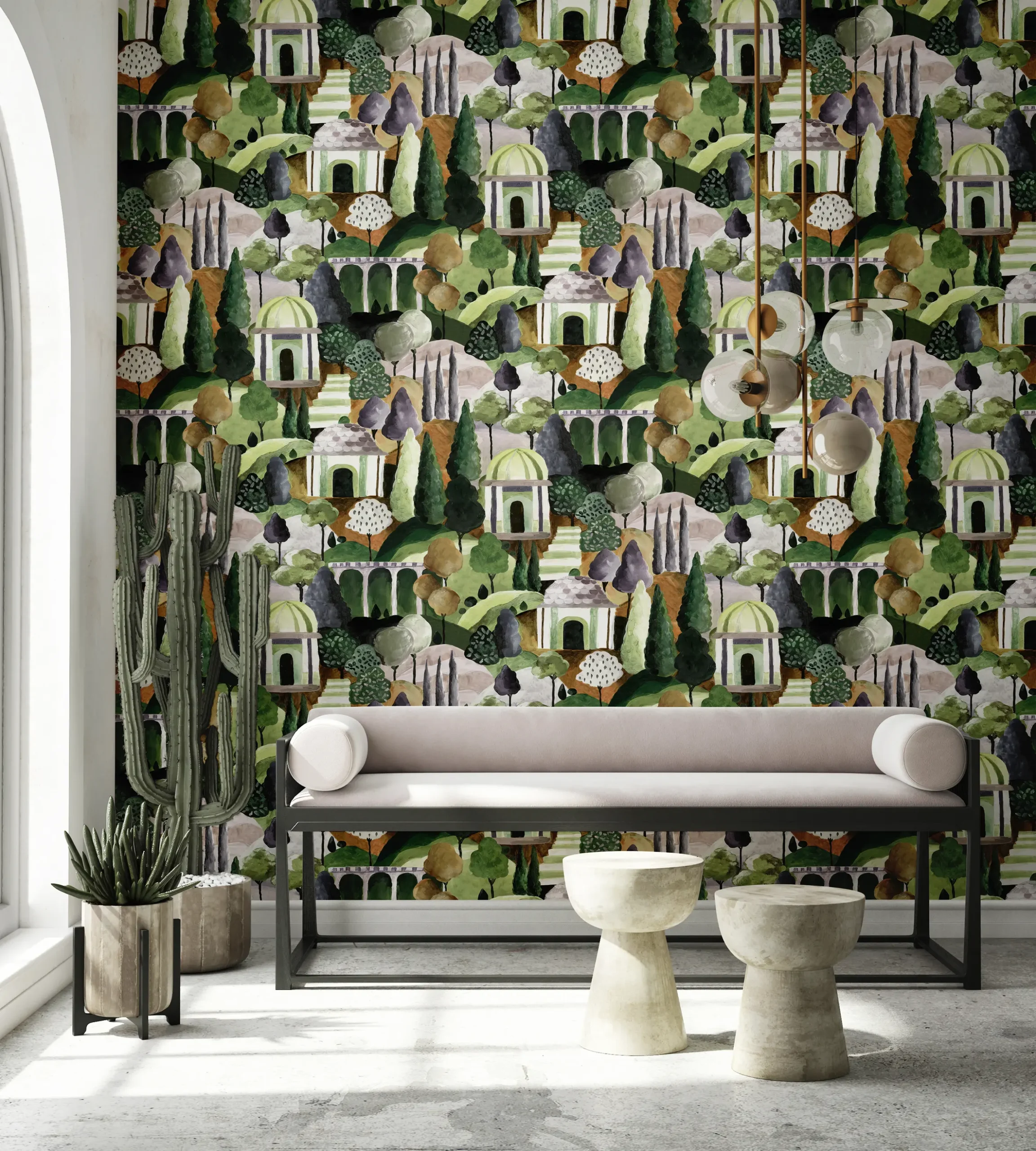 81663 - LEYLA Murale