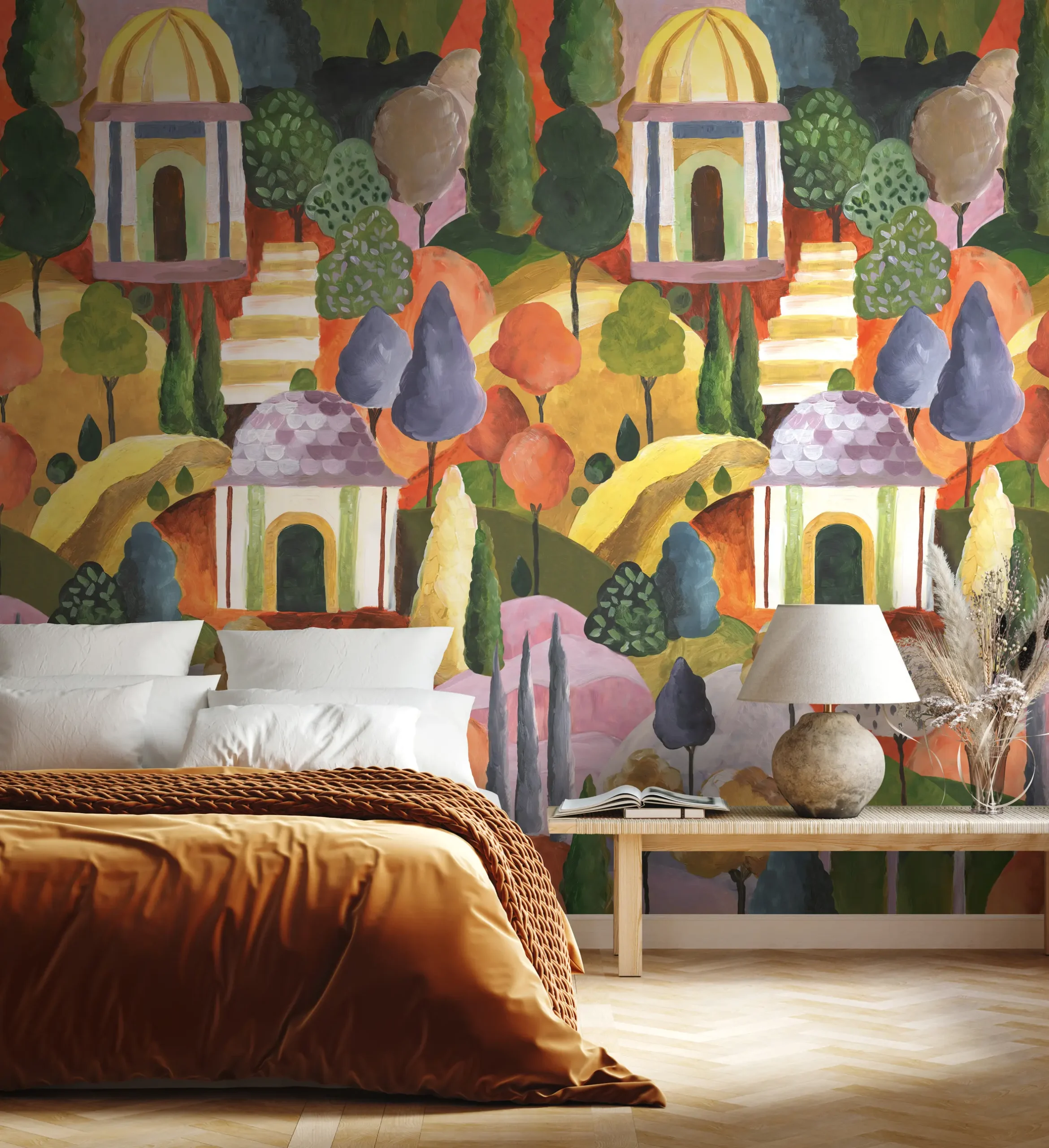 81664 - LEYLA Wall mural - Image 2