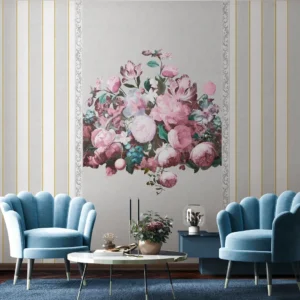 35608 - GLÖÖCKLER POMPÖÖS PROVENCE Murale