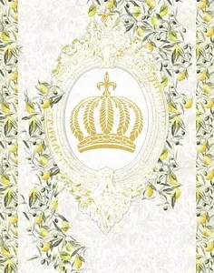 35613 - GLÖÖCKLER POMPÖÖS PROVENCE Wall mural