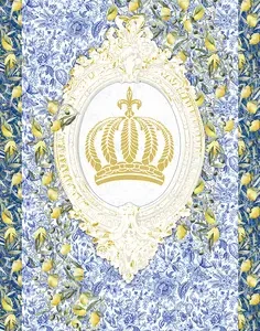 35614 - GLÖÖCKLER POMPÖÖS PROVENCE Wall mural