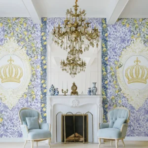 35614 - GLÖÖCKLER POMPÖÖS PROVENCE фотообои