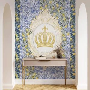 35614 - GLÖÖCKLER POMPÖÖS PROVENCE Murale