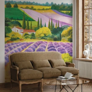 35642 - GLÖÖCKLER POMPÖÖS PROVENCE фотообои