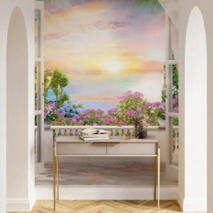 35644 - GLÖÖCKLER POMPÖÖS PROVENCE фотообои