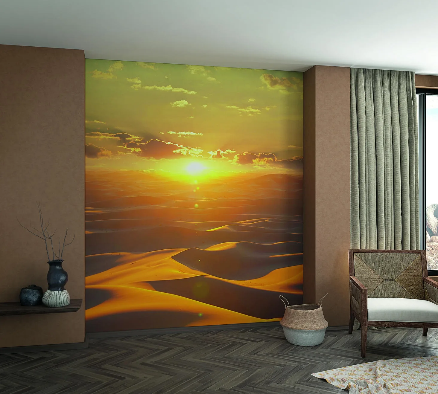 32545 - Dune Fototapete