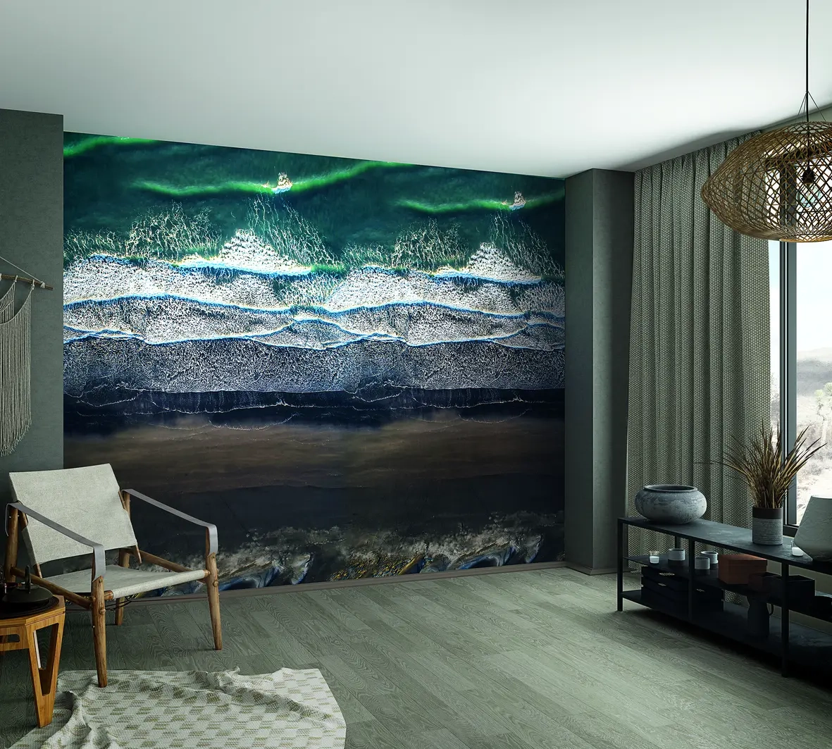 32546 - Dune Fototapete