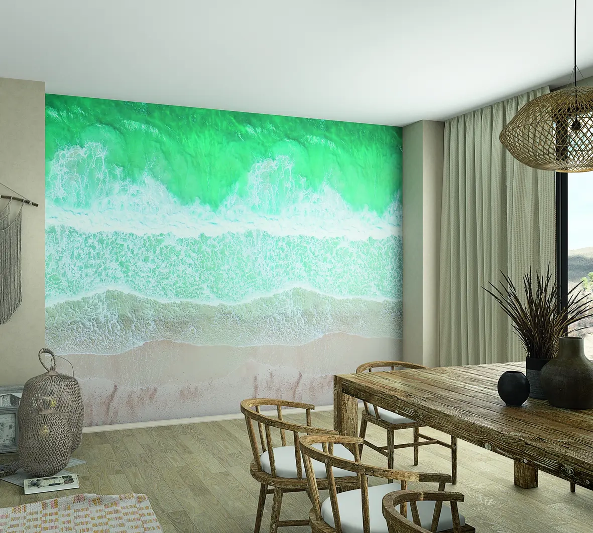 32547 - Dune Fototapete