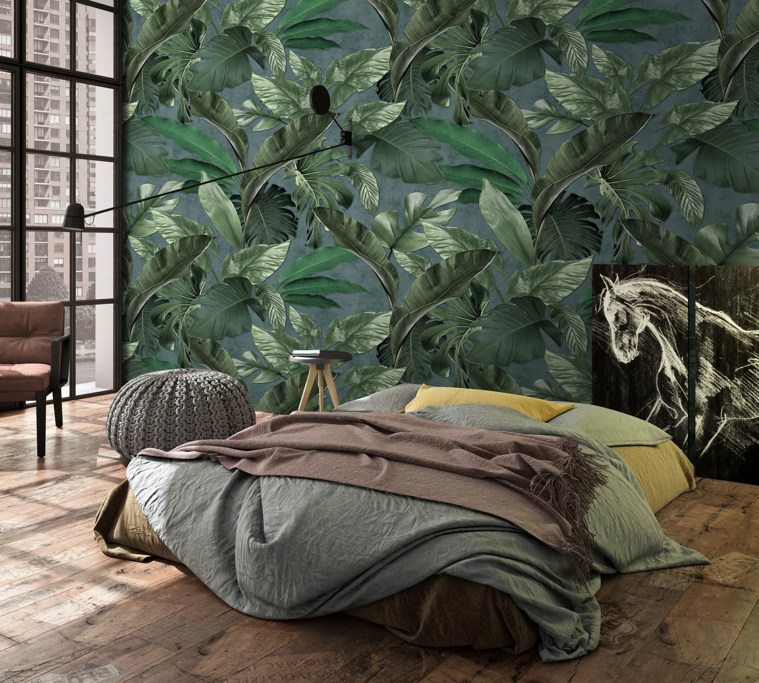 34199 - Loft Superior Fototapete