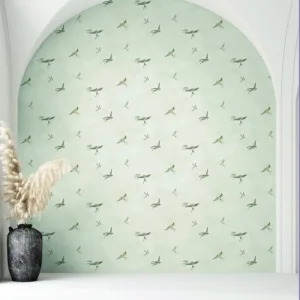 34791 - Wohngesund Fototapete