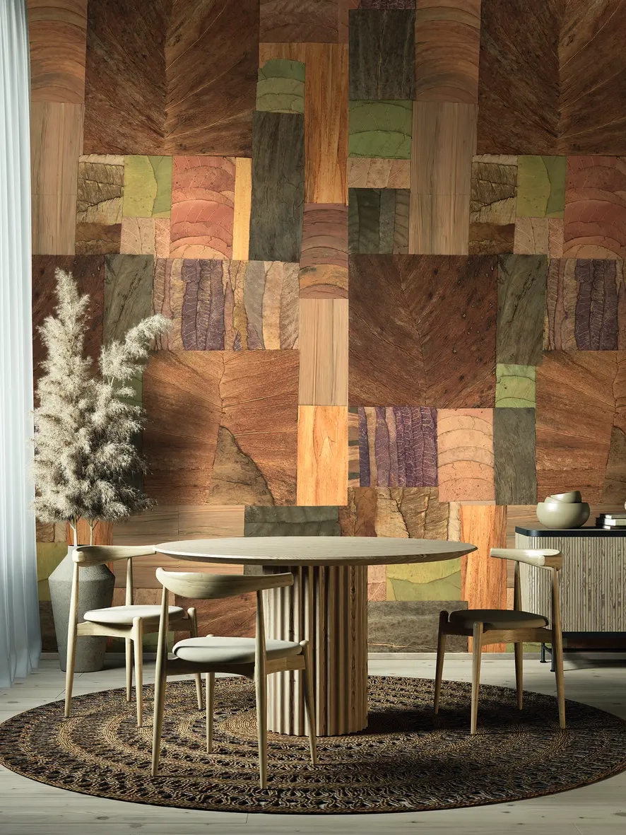 34794 - Wohngesund Fototapete