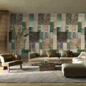 34795 - Wohngesund Fototapete