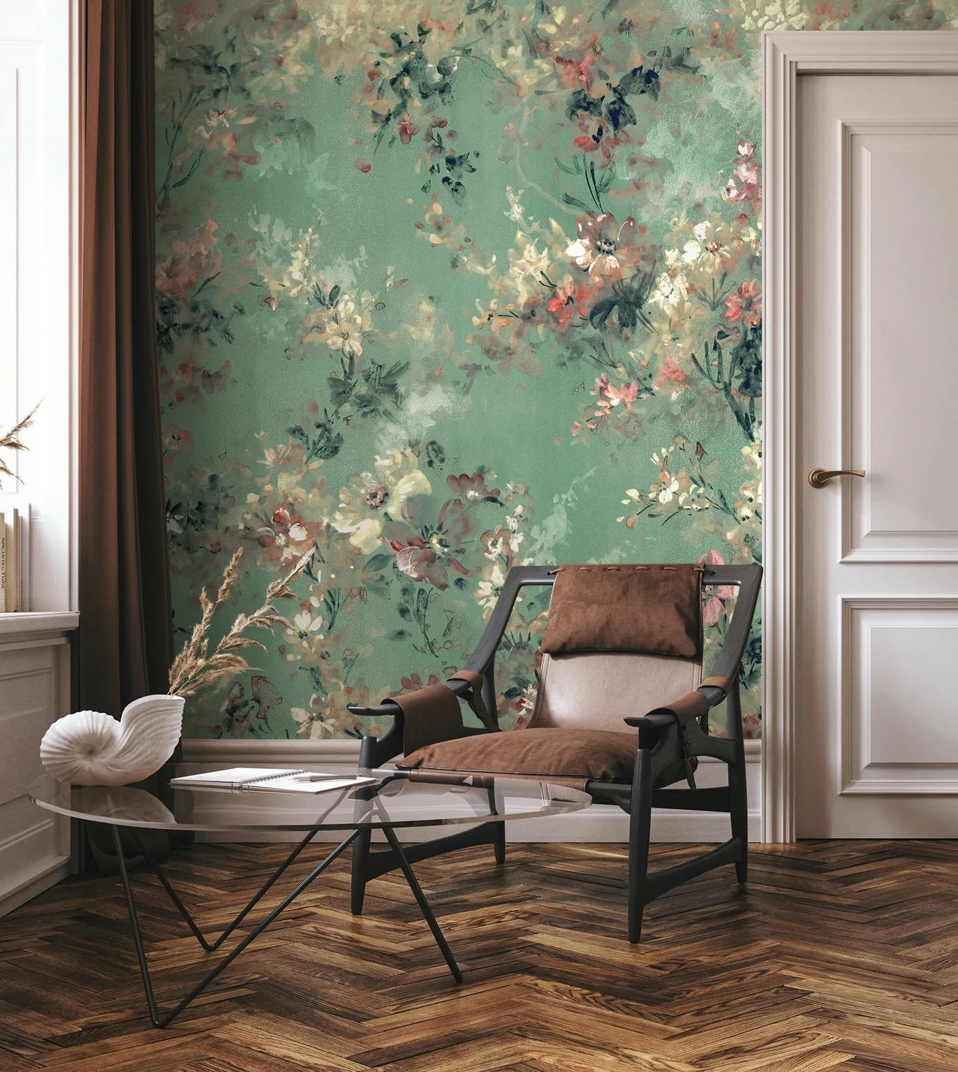 35096 - City Romance Fototapete