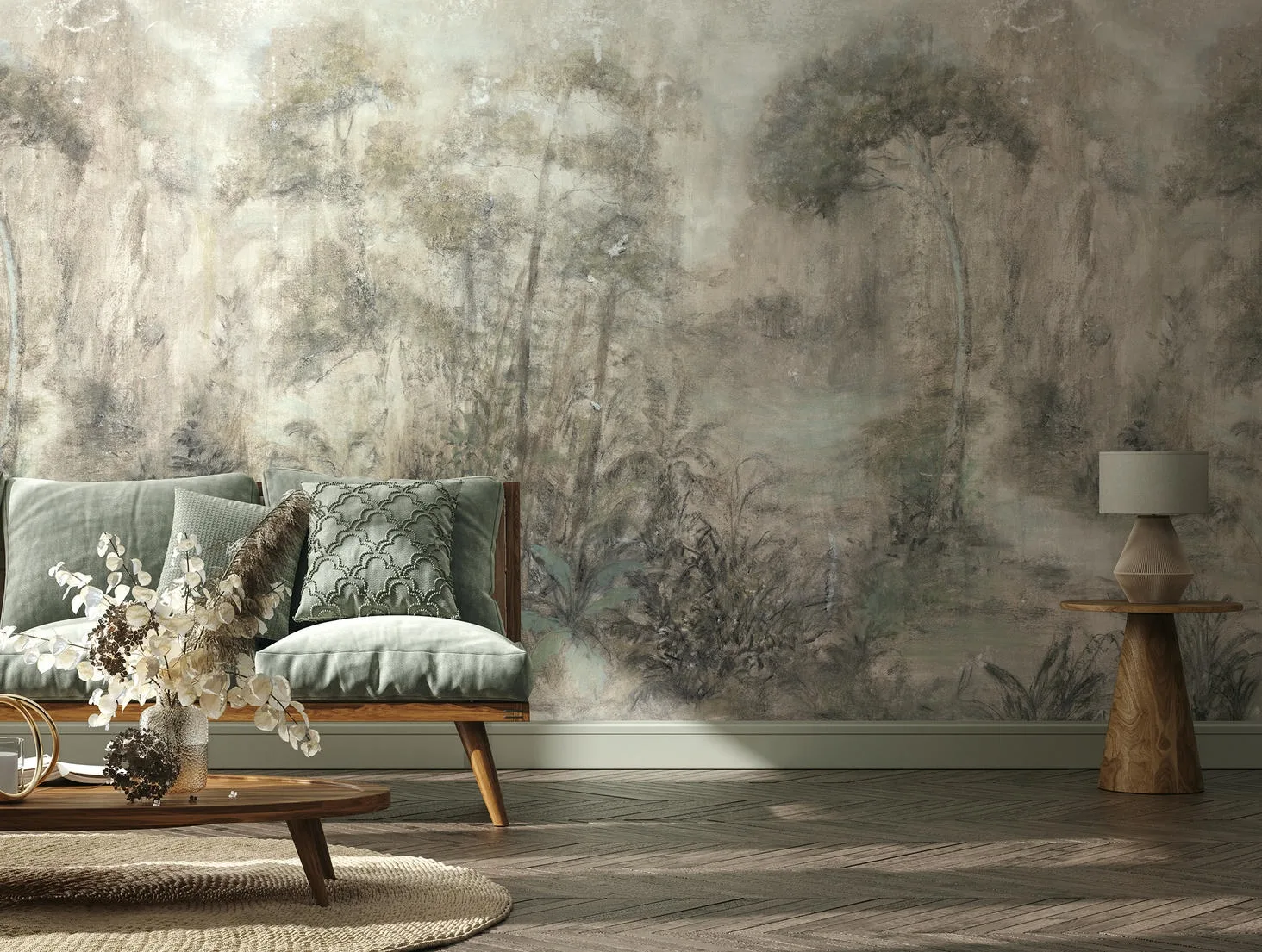 35098 - City Romance Fototapete