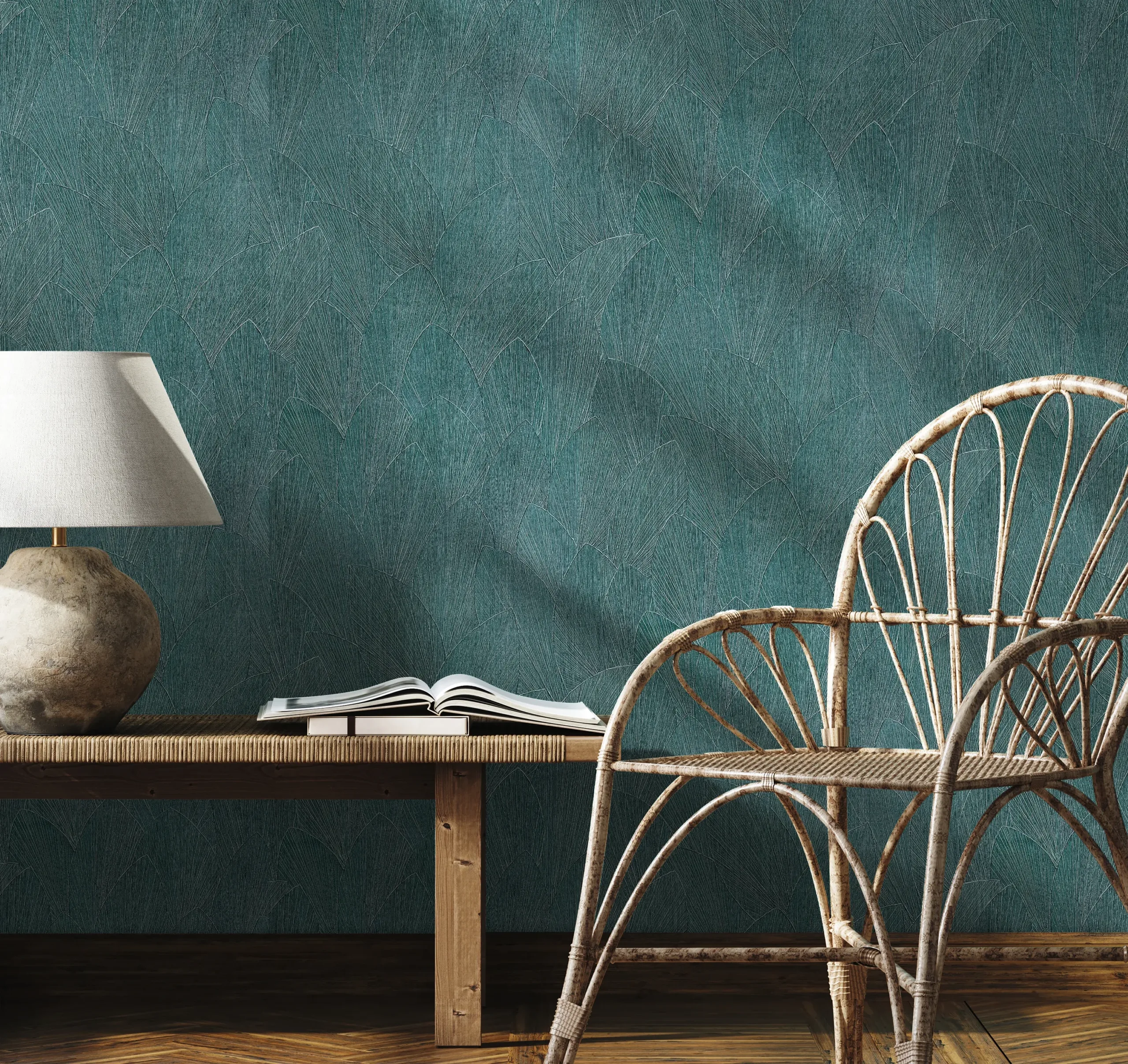 35376 - Timber Fototapete – Bild 2