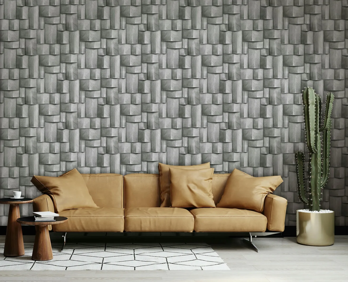 35381 - Timber Fototapete – Bild 2