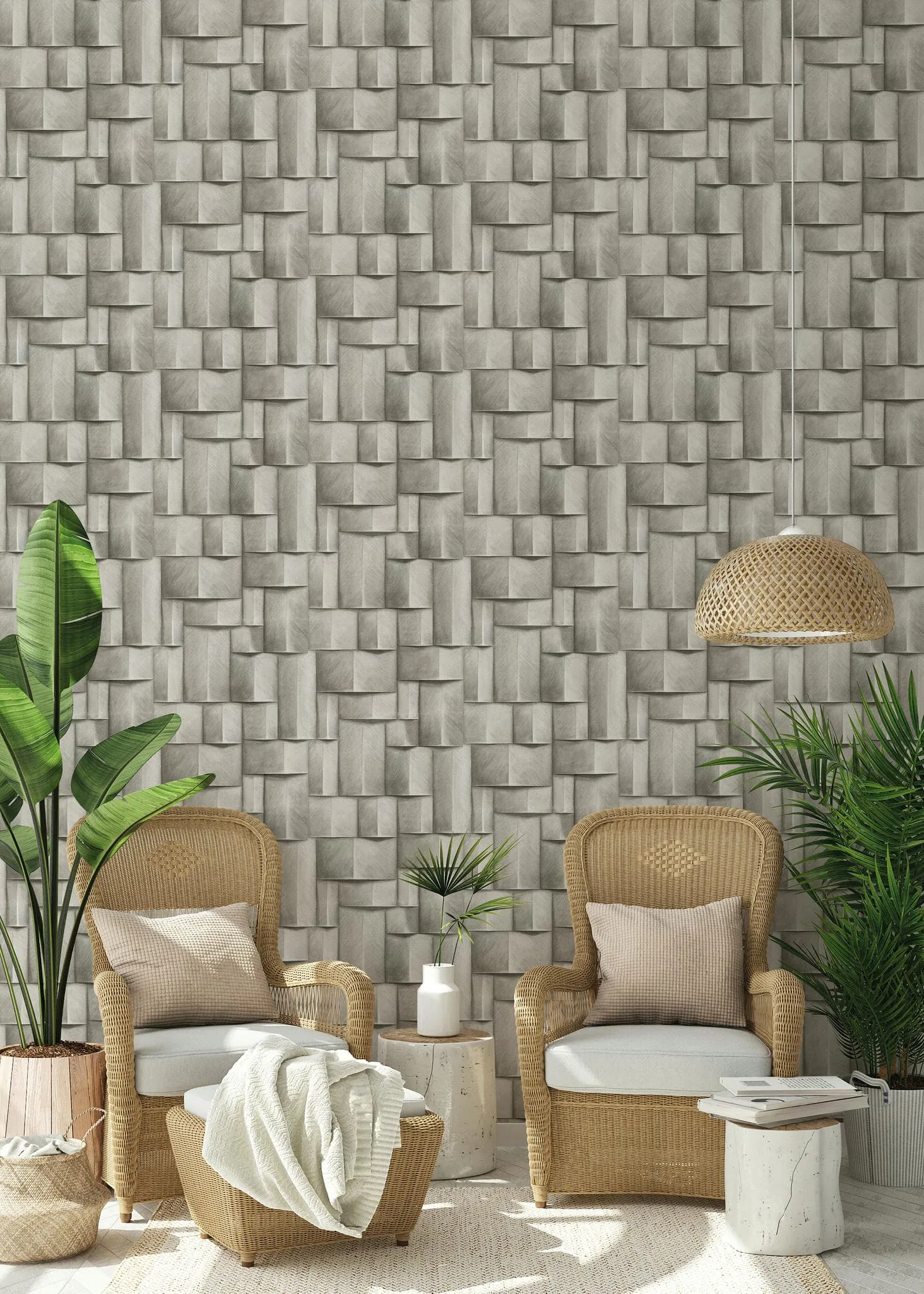 35385 - Timber Fototapete – Bild 2