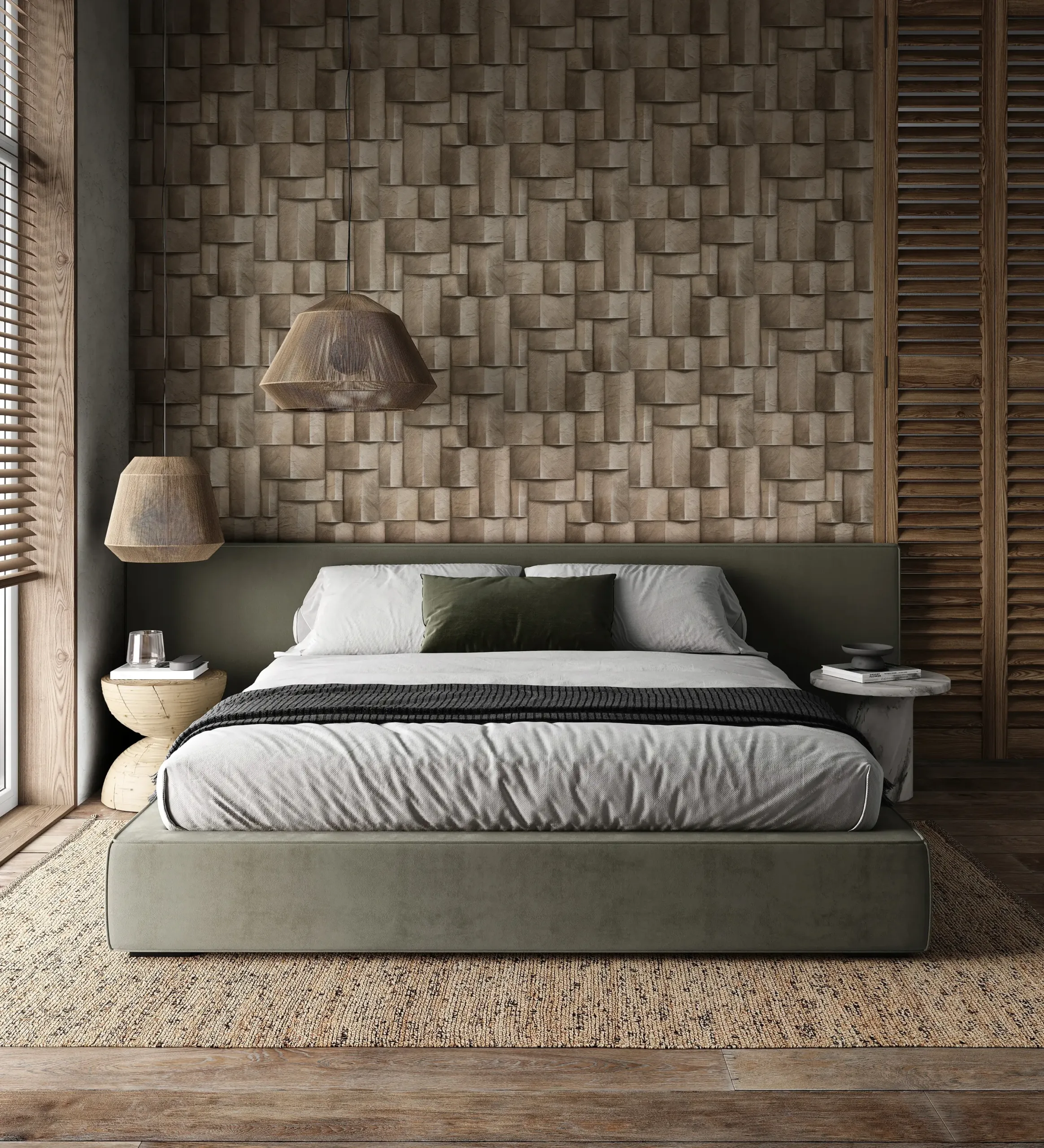 35388 - Timber Fototapete – Bild 2