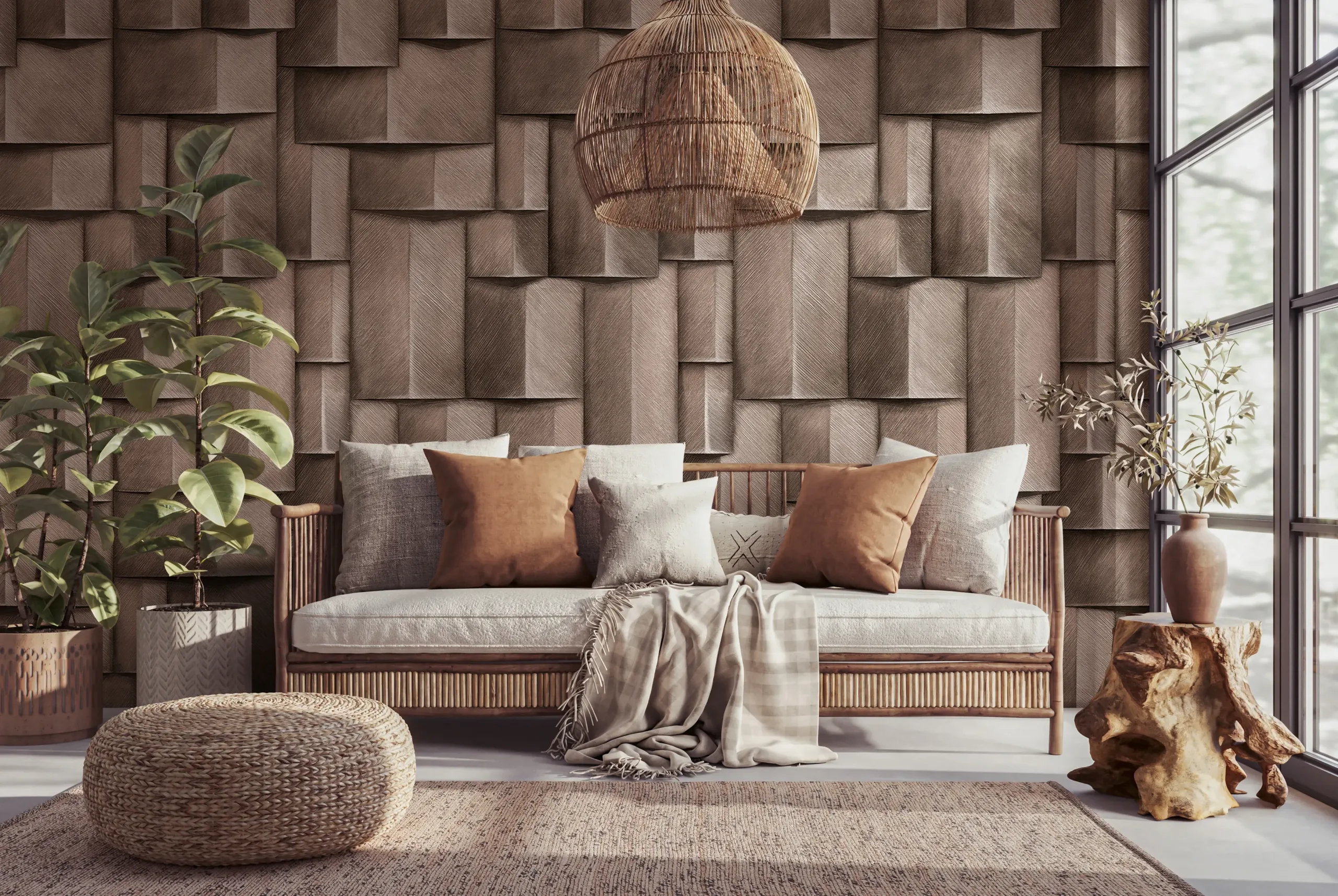 35396 - Timber Fototapete