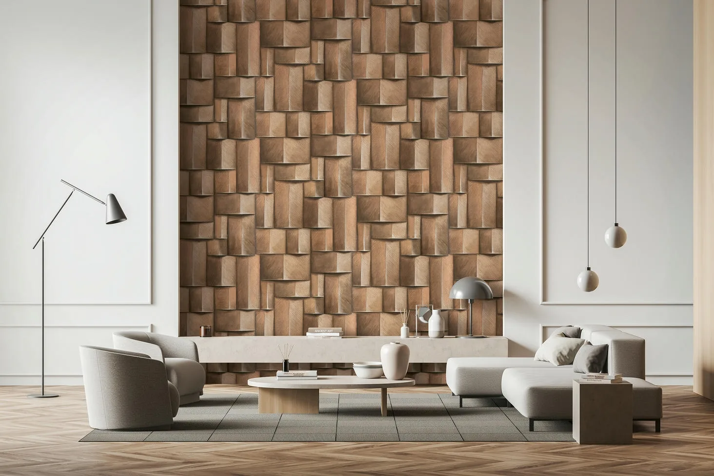 35399 - Timber Fototapete – Bild 2