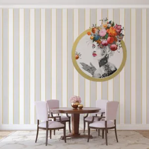 35602 - GLÖÖCKLER POMPÖÖS PROVENCE Fototapete