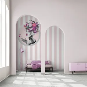 35603 - GLÖÖCKLER POMPÖÖS PROVENCE Fototapete