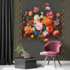 35607 - GLÖÖCKLER POMPÖÖS PROVENCE Fototapete