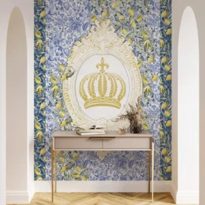 35614 - GLÖÖCKLER POMPÖÖS PROVENCE Fototapete