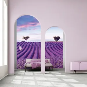 35643 - GLÖÖCKLER POMPÖÖS PROVENCE Fototapete