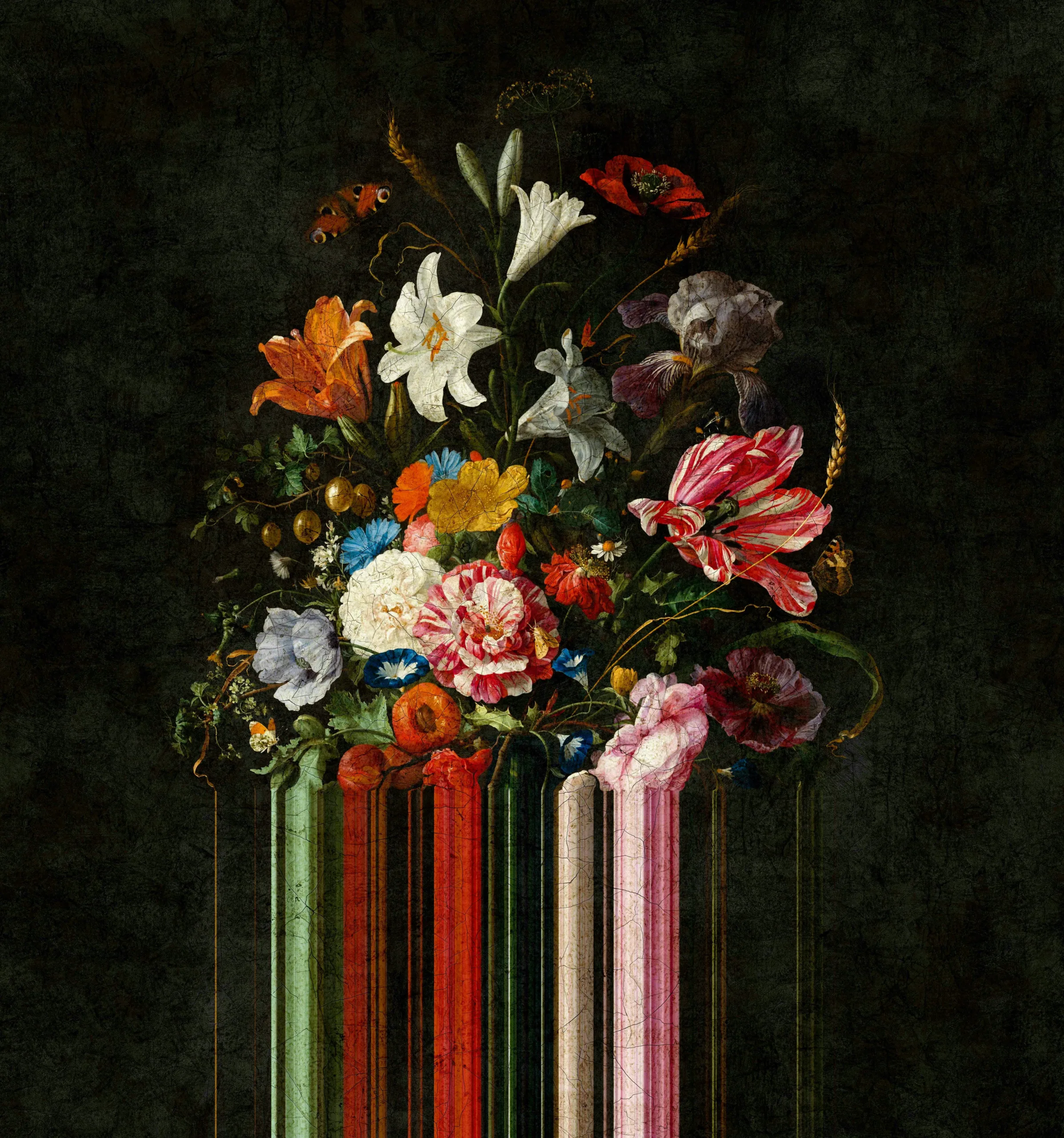 46981 - Smart Art Gallery Fototapete