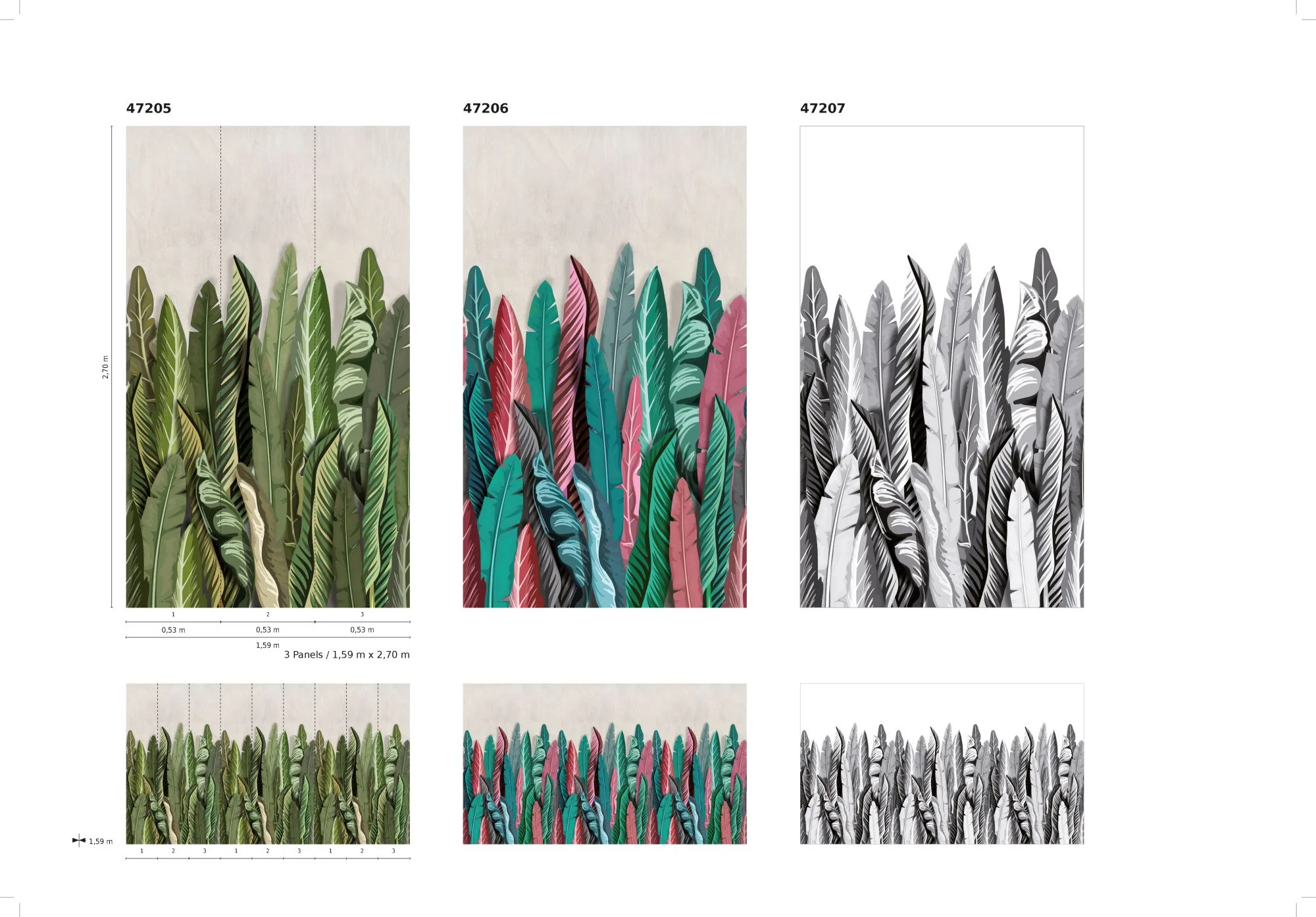 47206 - Smart Art Easy Fototapete – Bild 2