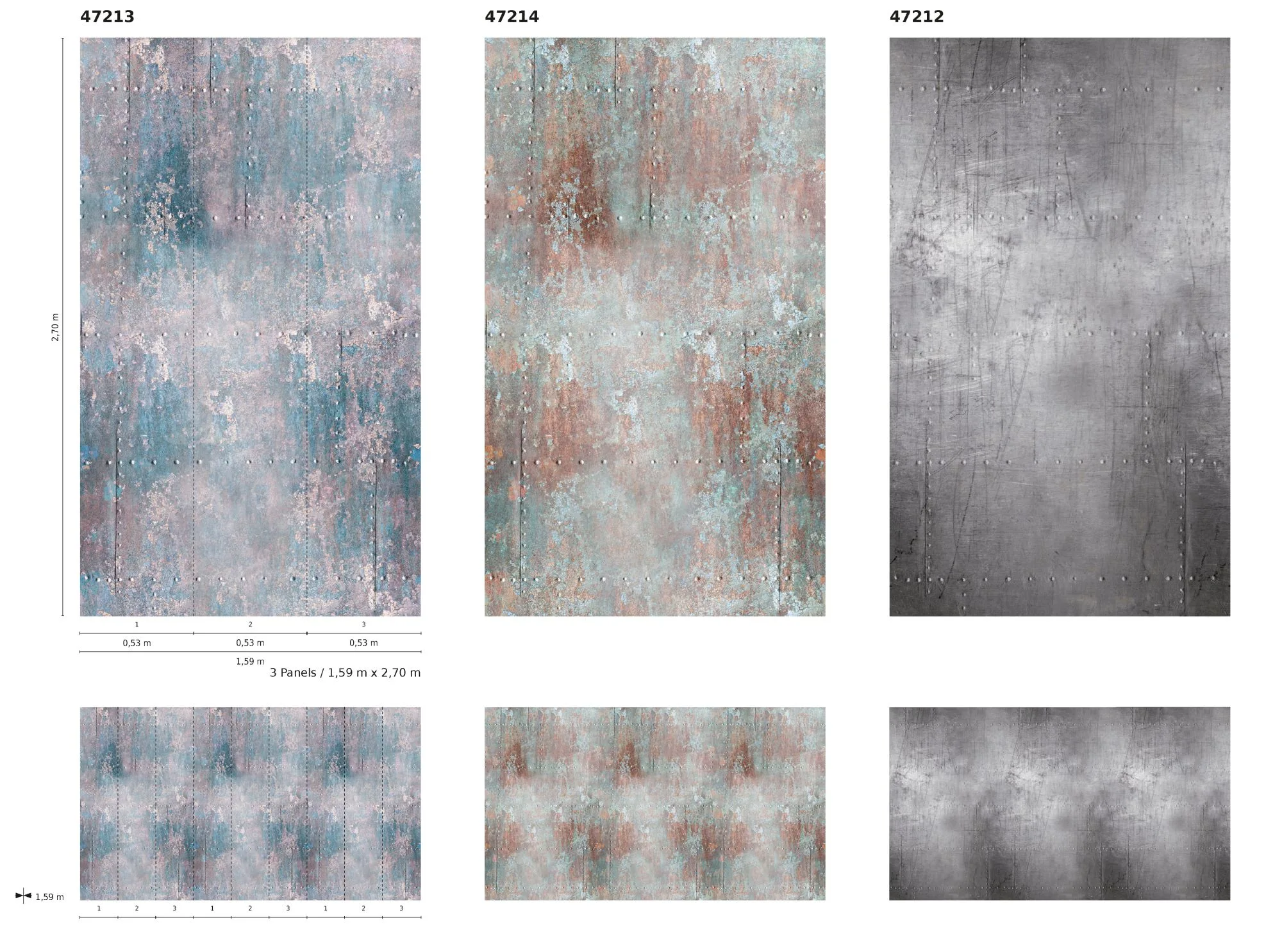 47213 - Smart Art Easy Fototapete – Bild 3