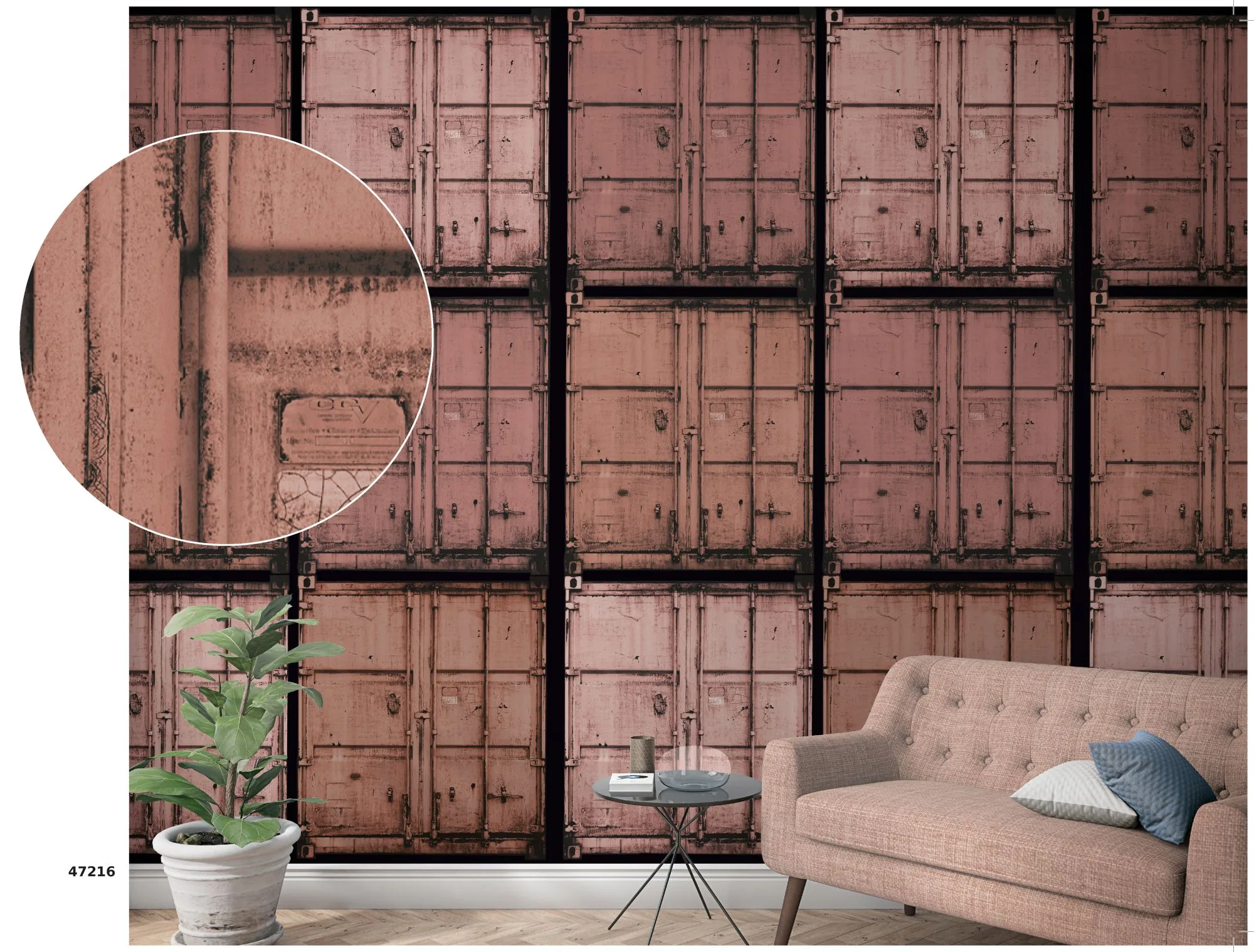 47216 - Smart Art Easy Fototapete – Bild 2