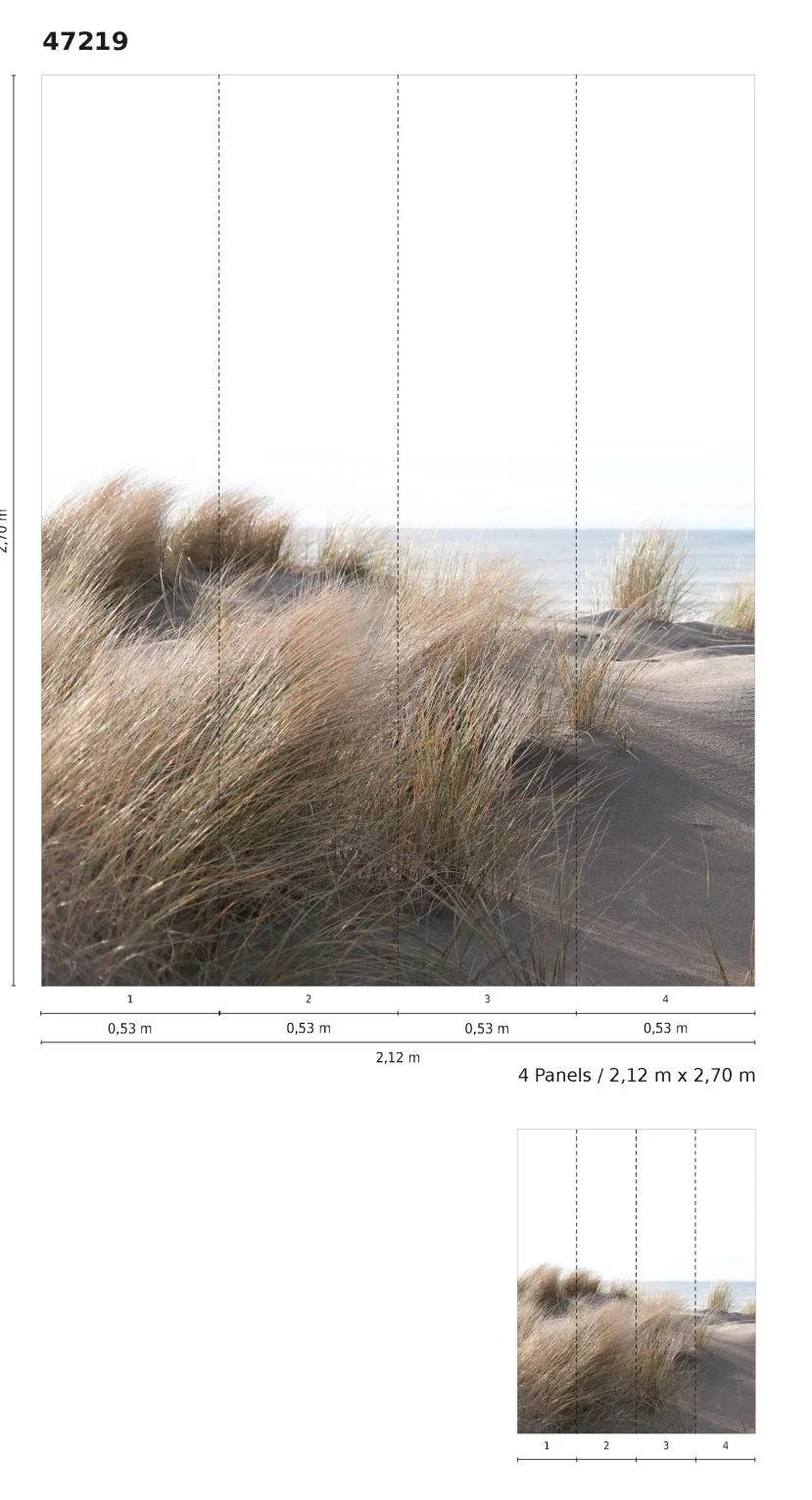 47219 - Smart Art Easy Fototapete