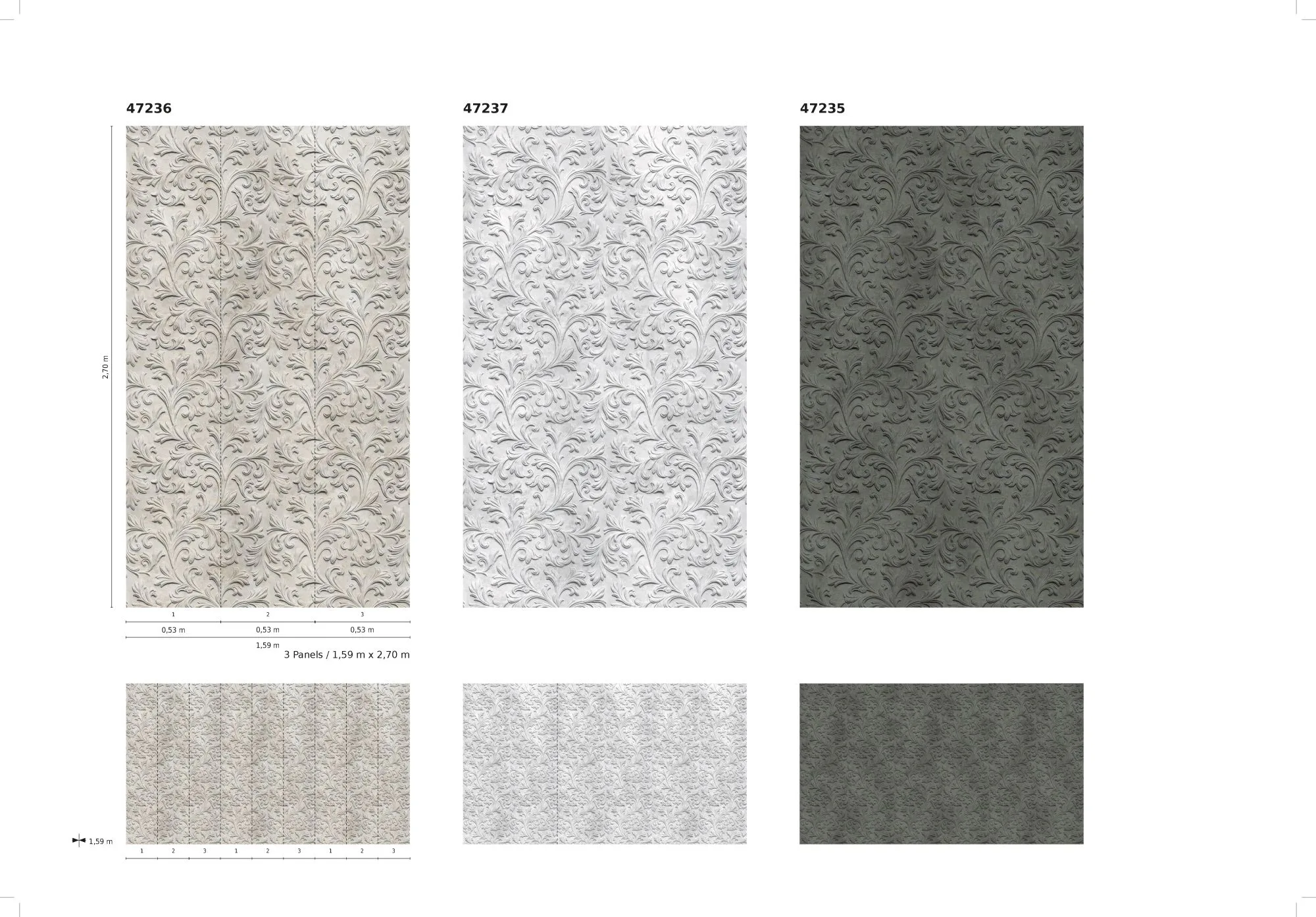 47234 - Smart Art Easy Fototapete – Bild 2