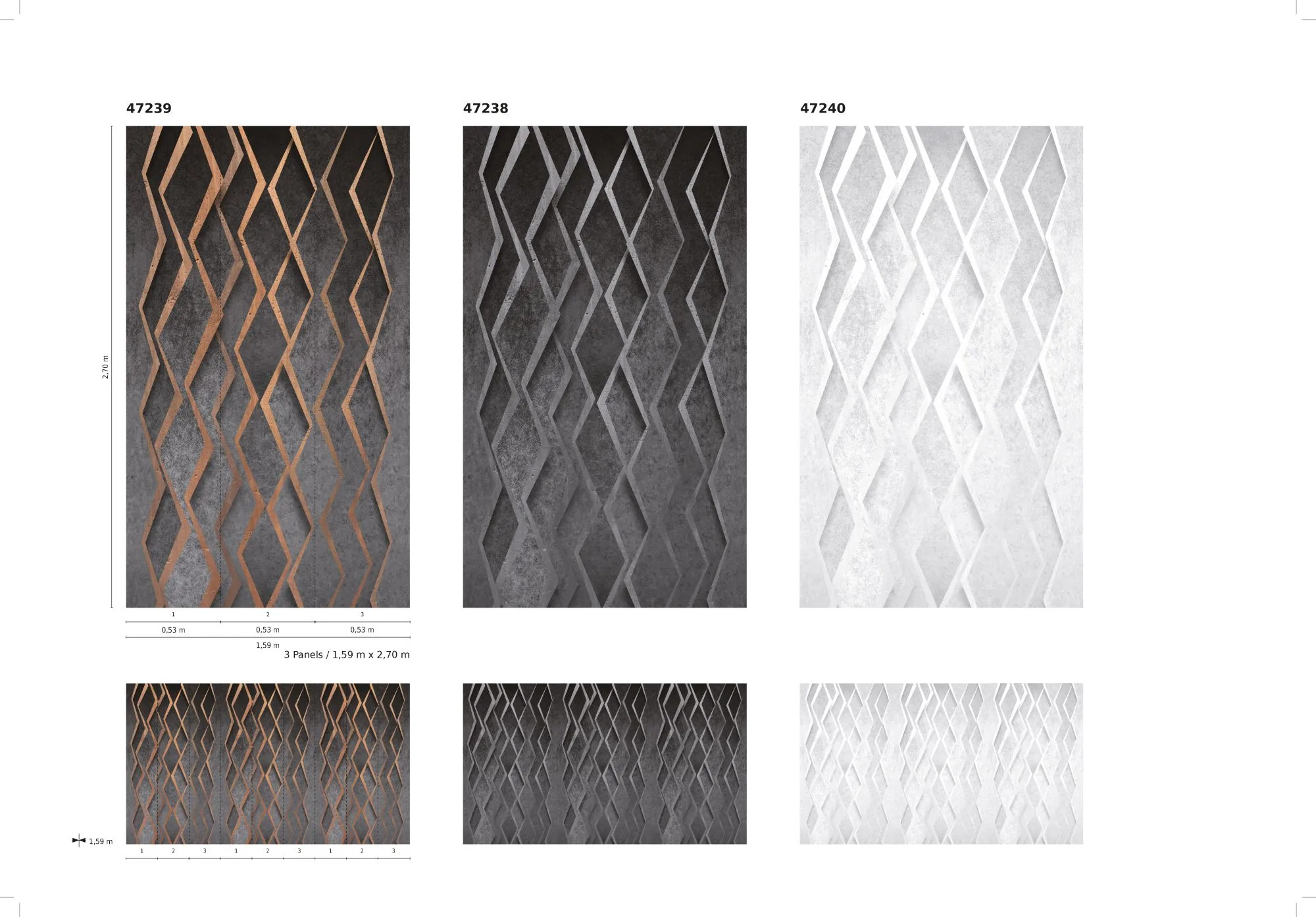 47239 - Smart Art Easy Fototapete – Bild 2