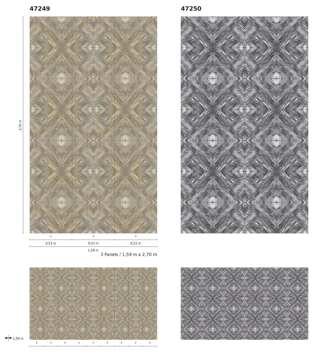 47249 - Smart Art Easy Fototapete – Bild 3