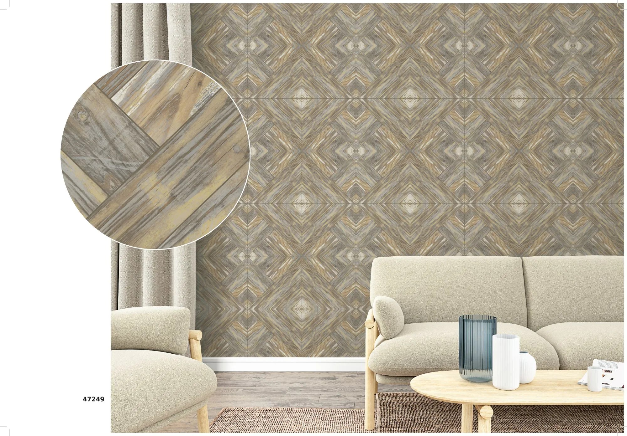 47249 - Smart Art Easy Fototapete – Bild 2