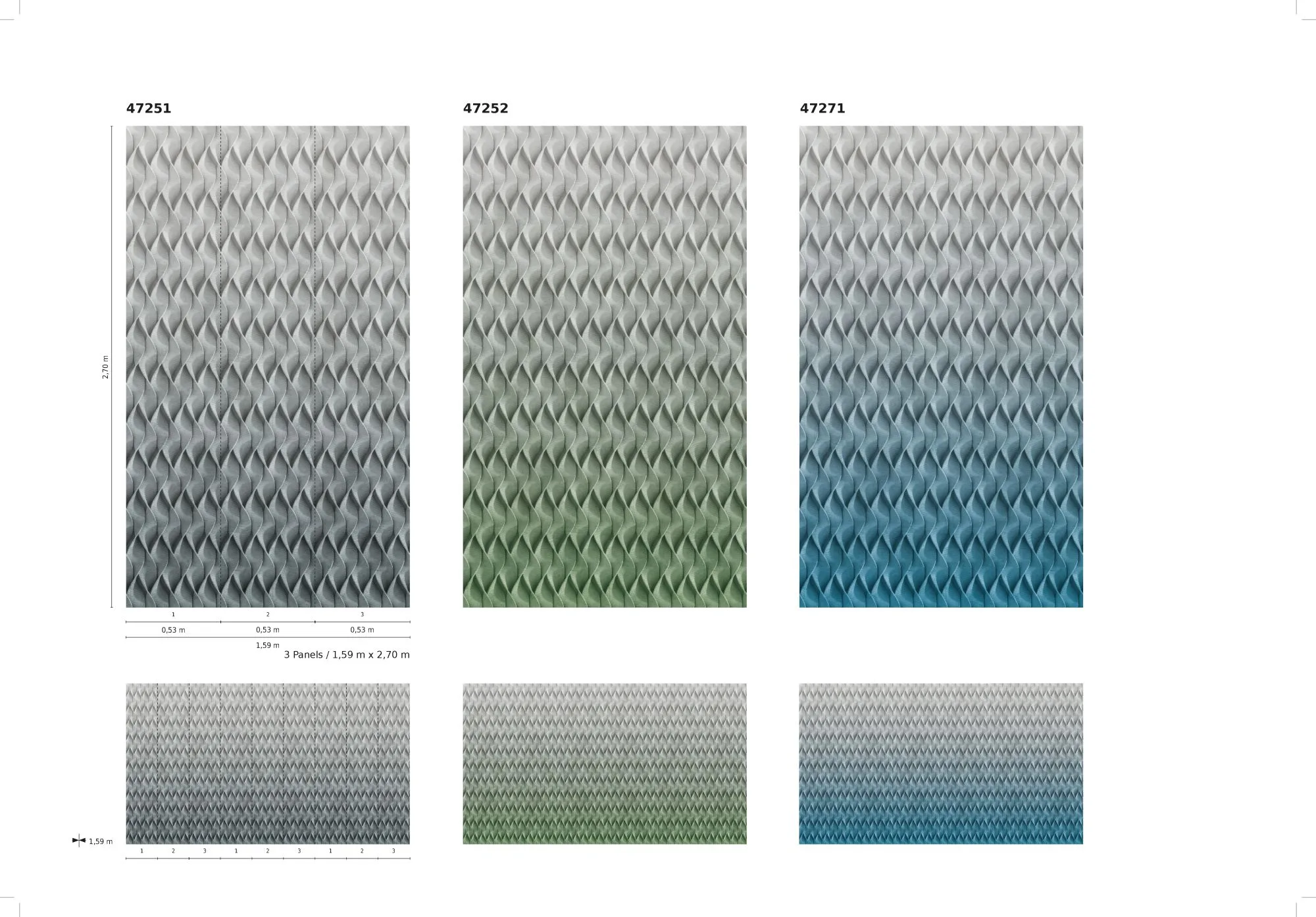 47250 - Smart Art Easy Fototapete – Bild 2