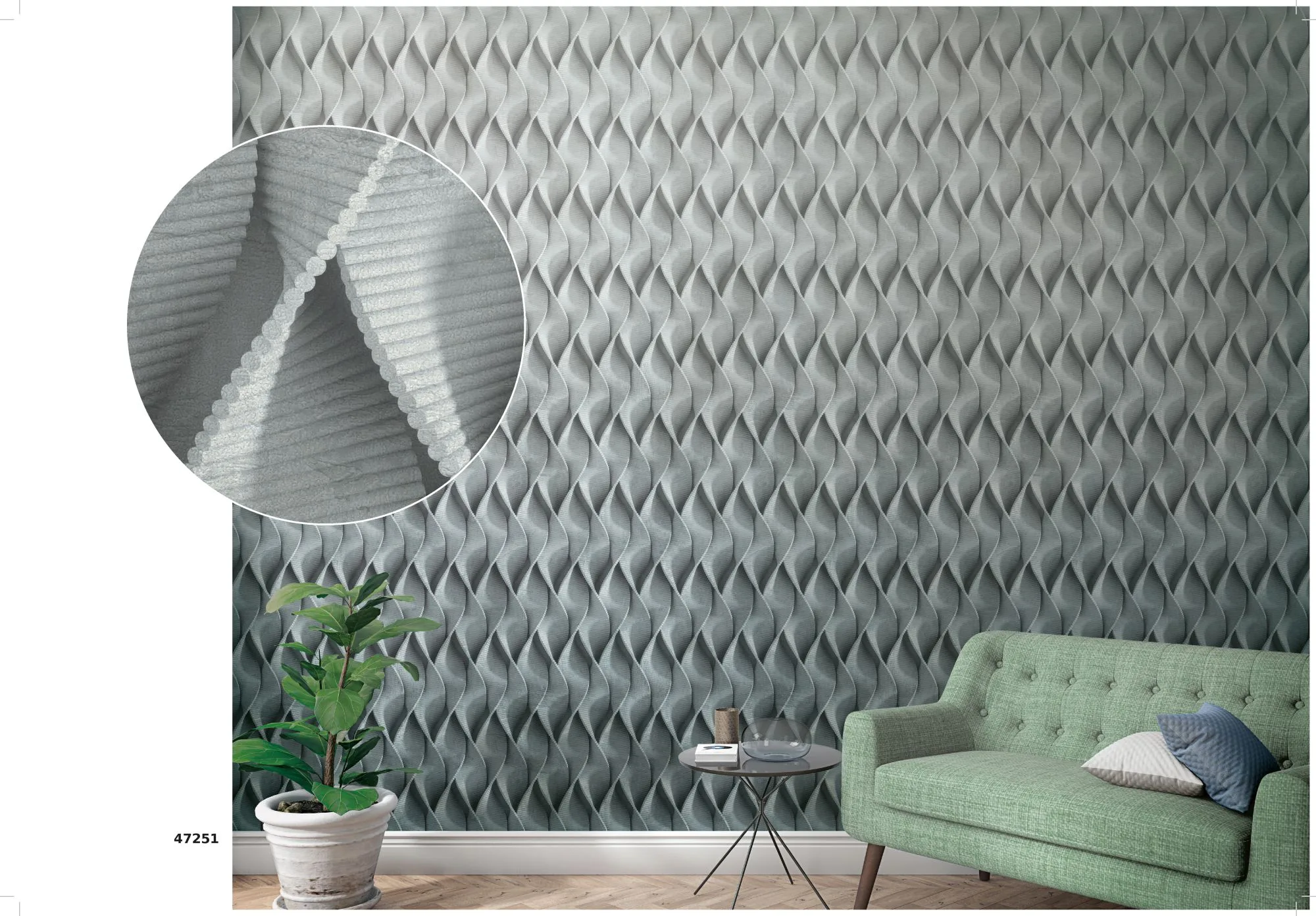 47251 - Smart Art Easy Fototapete – Bild 2