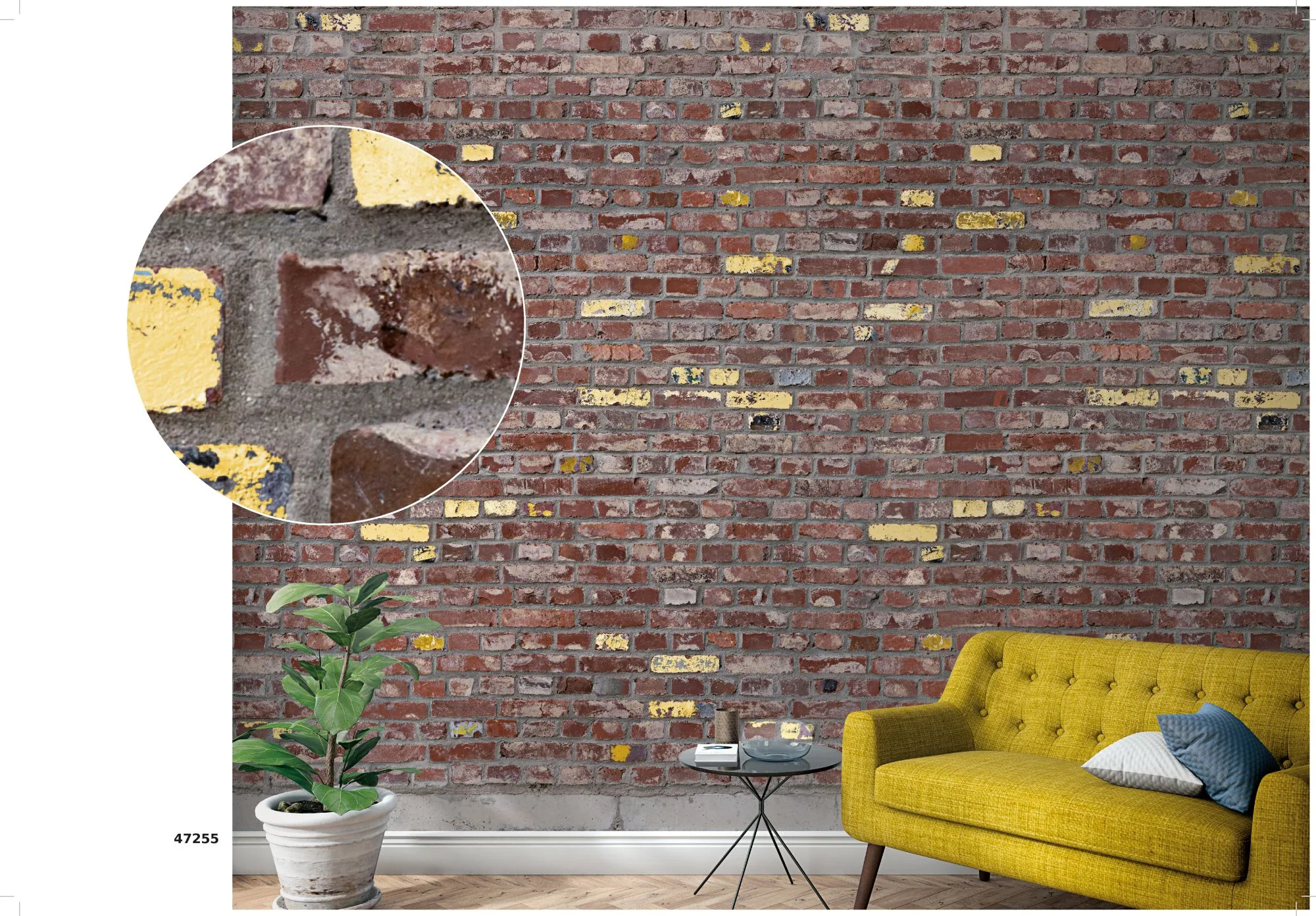 47256 - Smart Art Easy Fototapete – Bild 2