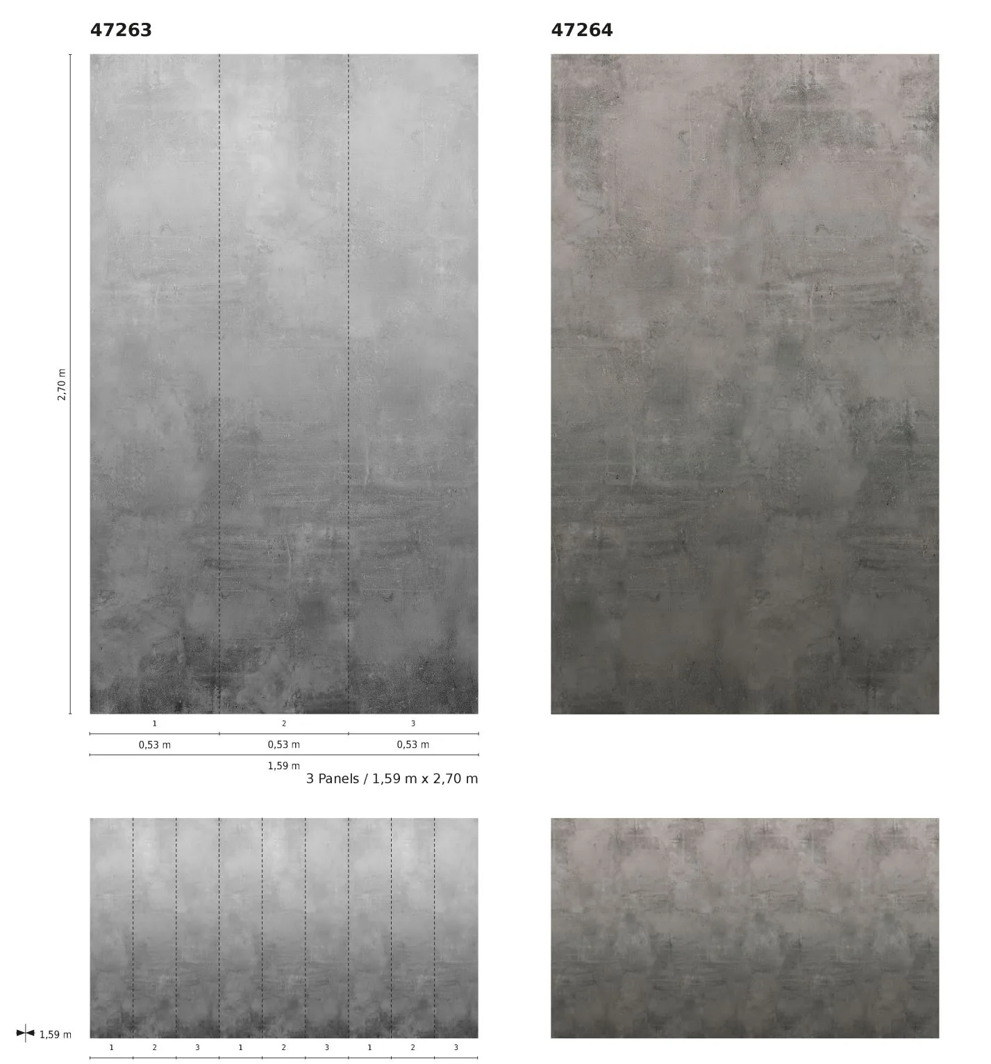 47263 - Smart Art Easy Fototapete – Bild 3