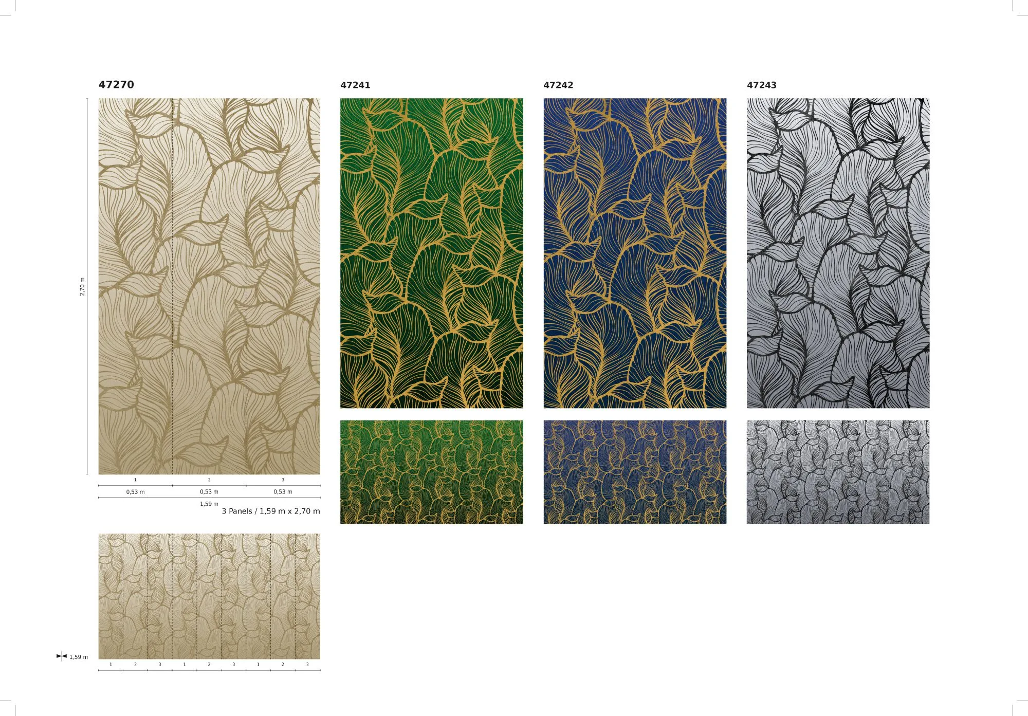 47242 - Smart Art Easy Fototapete – Bild 2