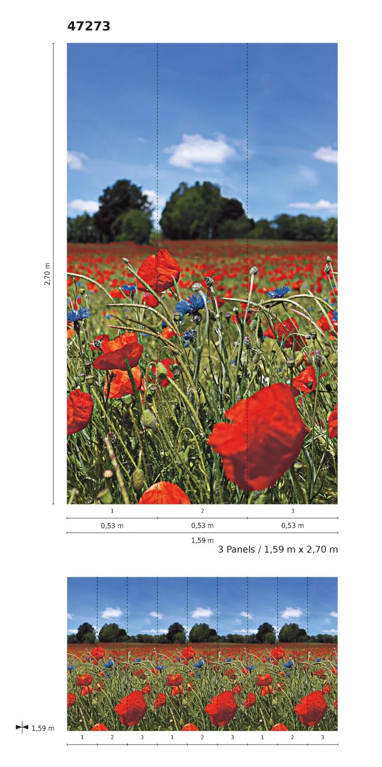 47273 - Smart Art Easy Fototapete