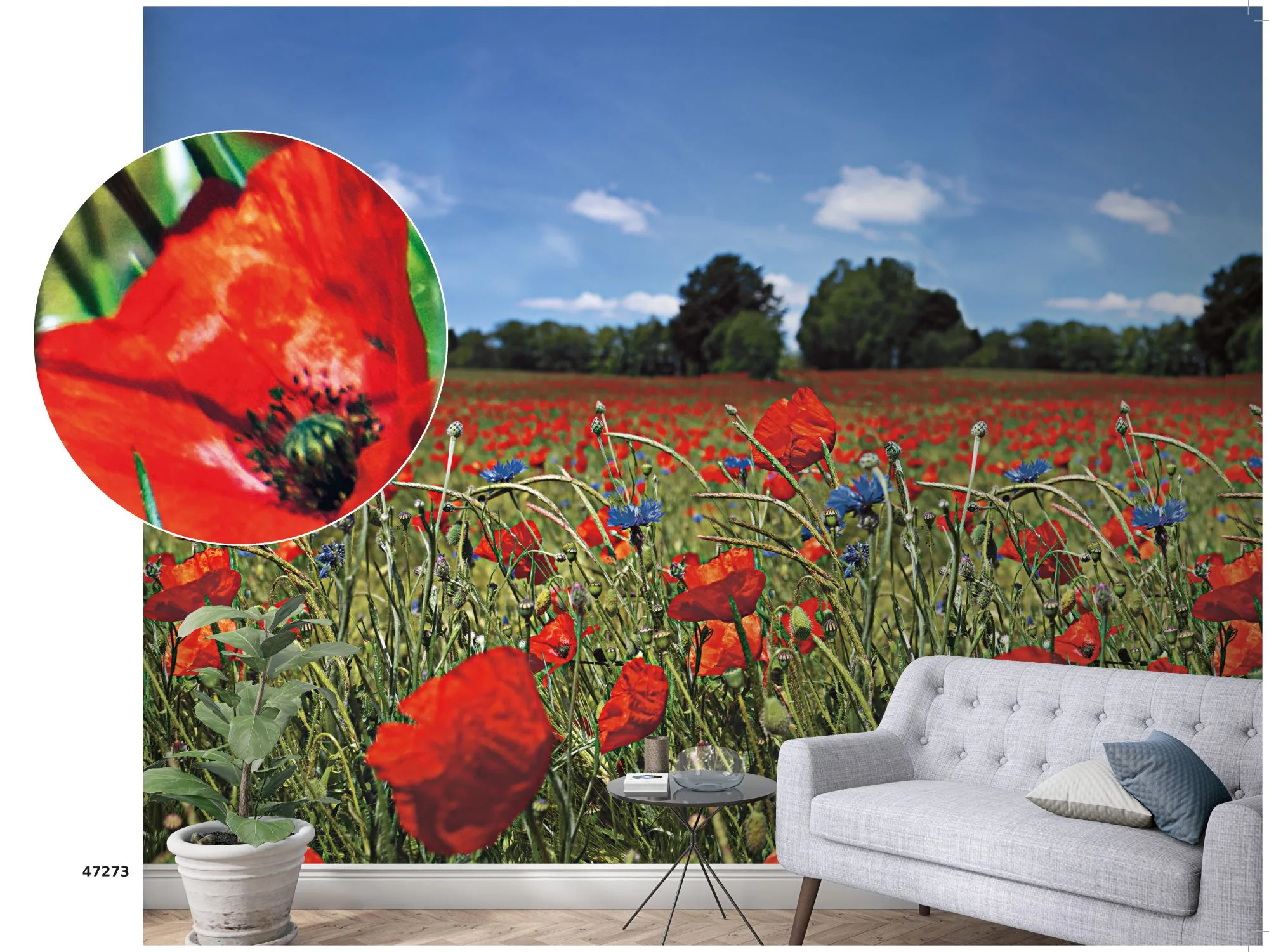 47273 - Smart Art Easy Fototapete – Bild 2