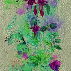 63396 - Crush Motion Fototapete