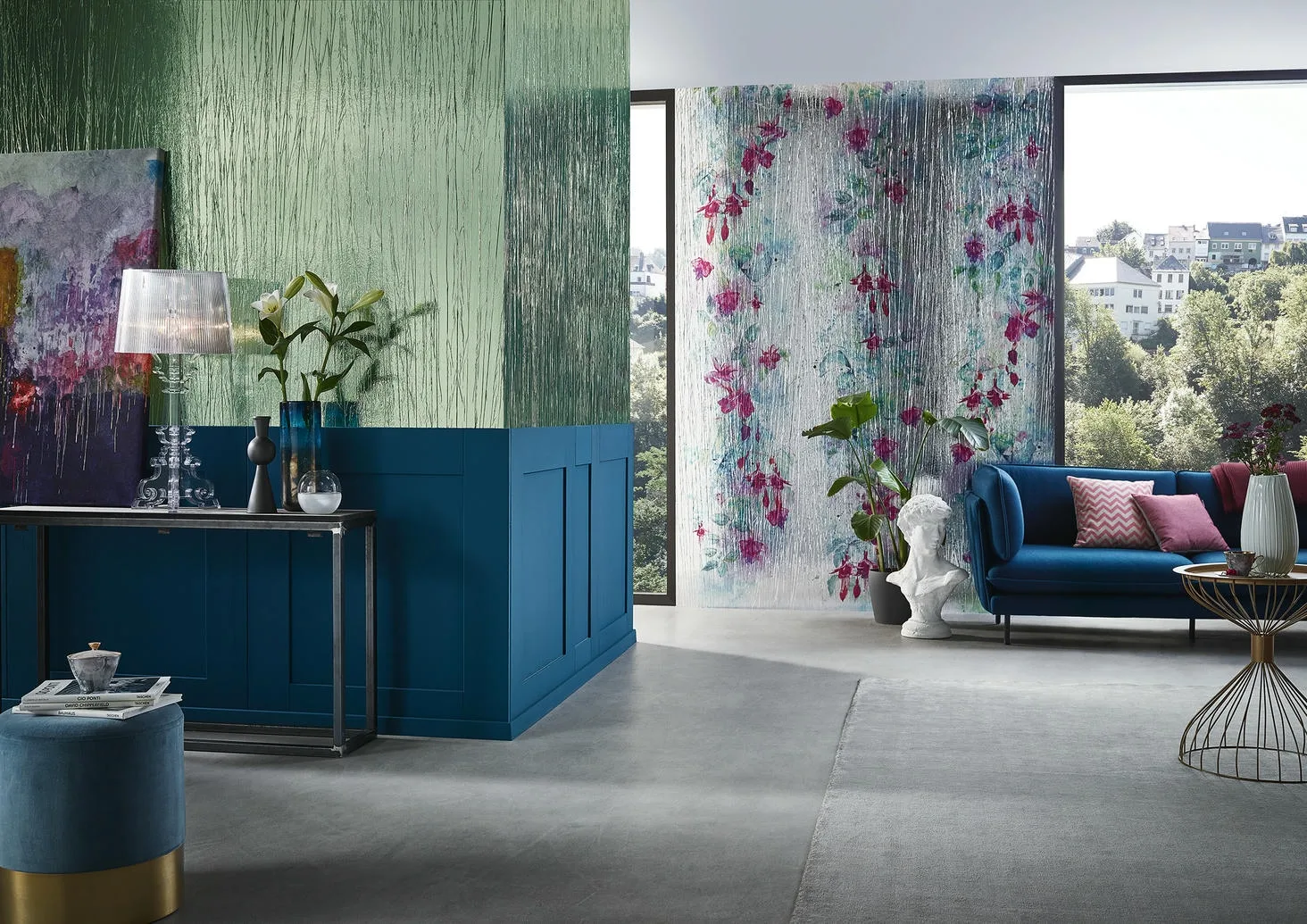 63466 - Crush Motion Fototapete