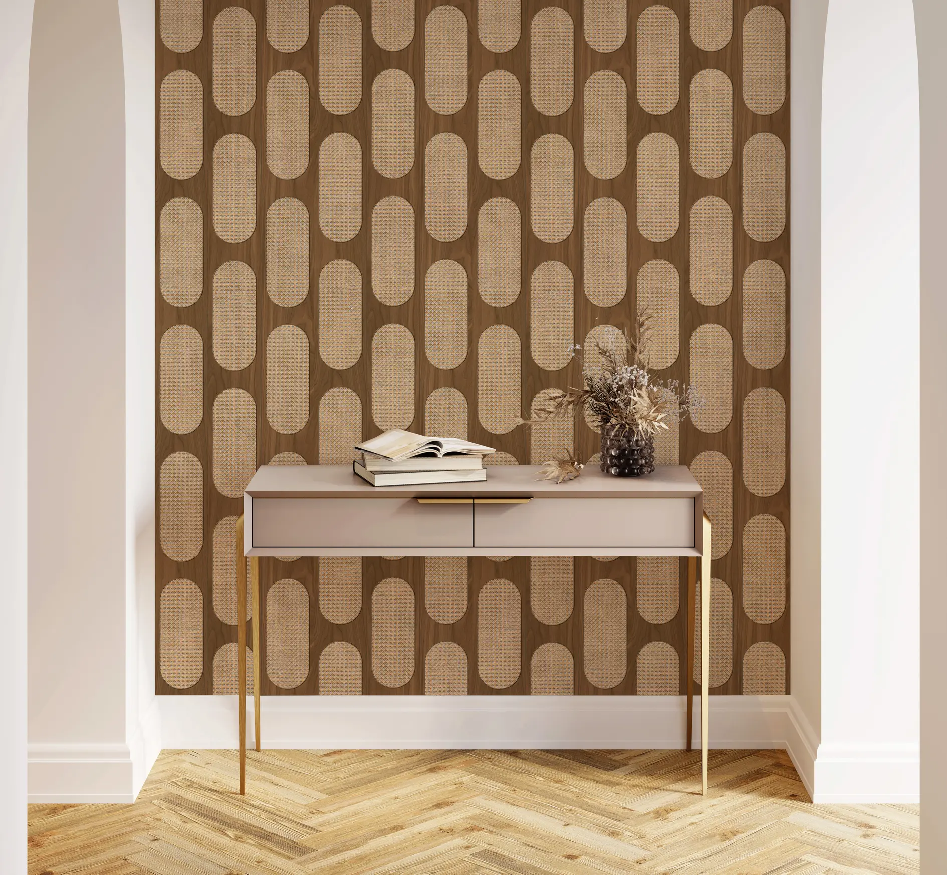 81637 - LEYLA Fototapete – Bild 2