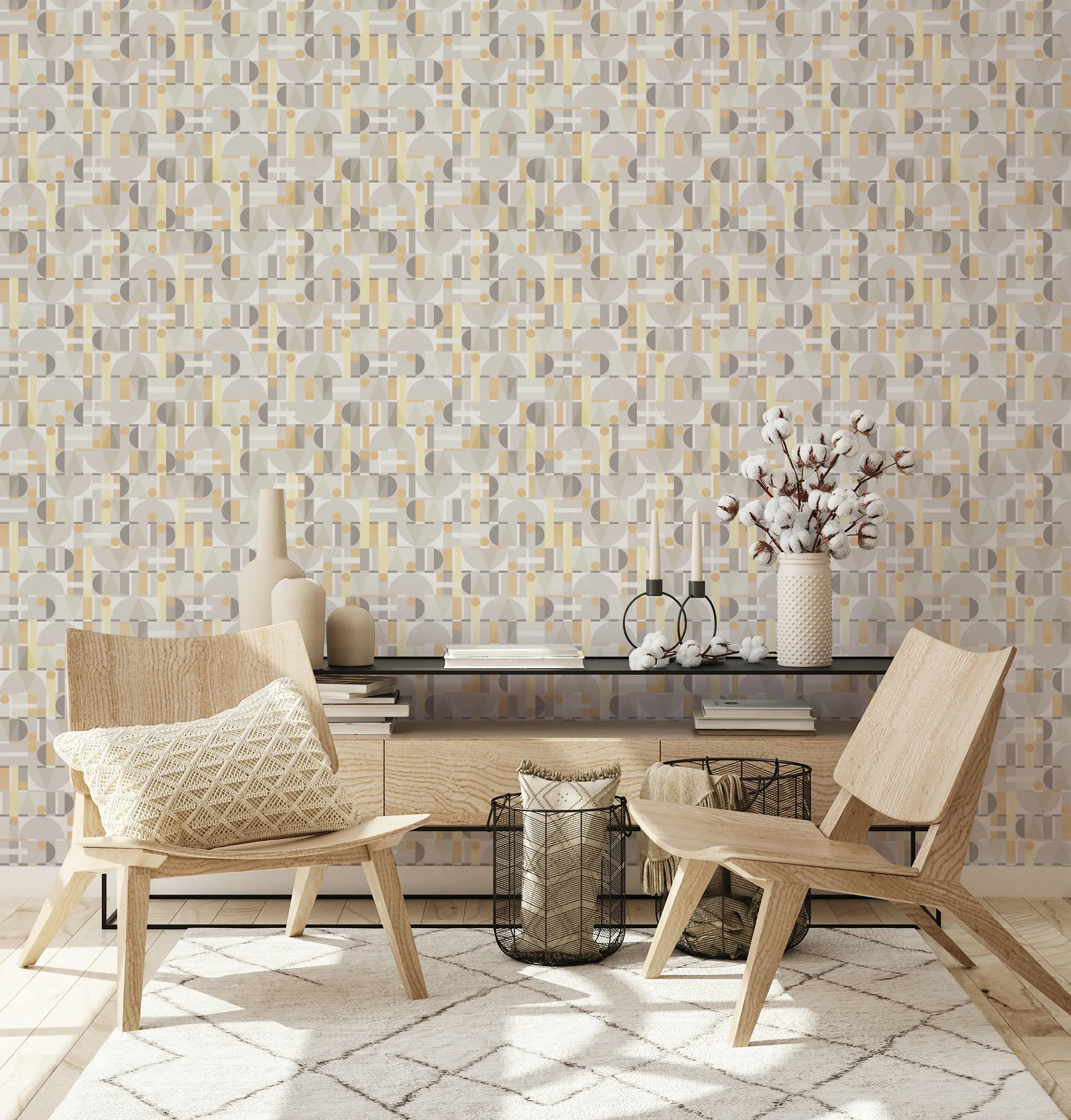 81646 - LEYLA Fototapete – Bild 2