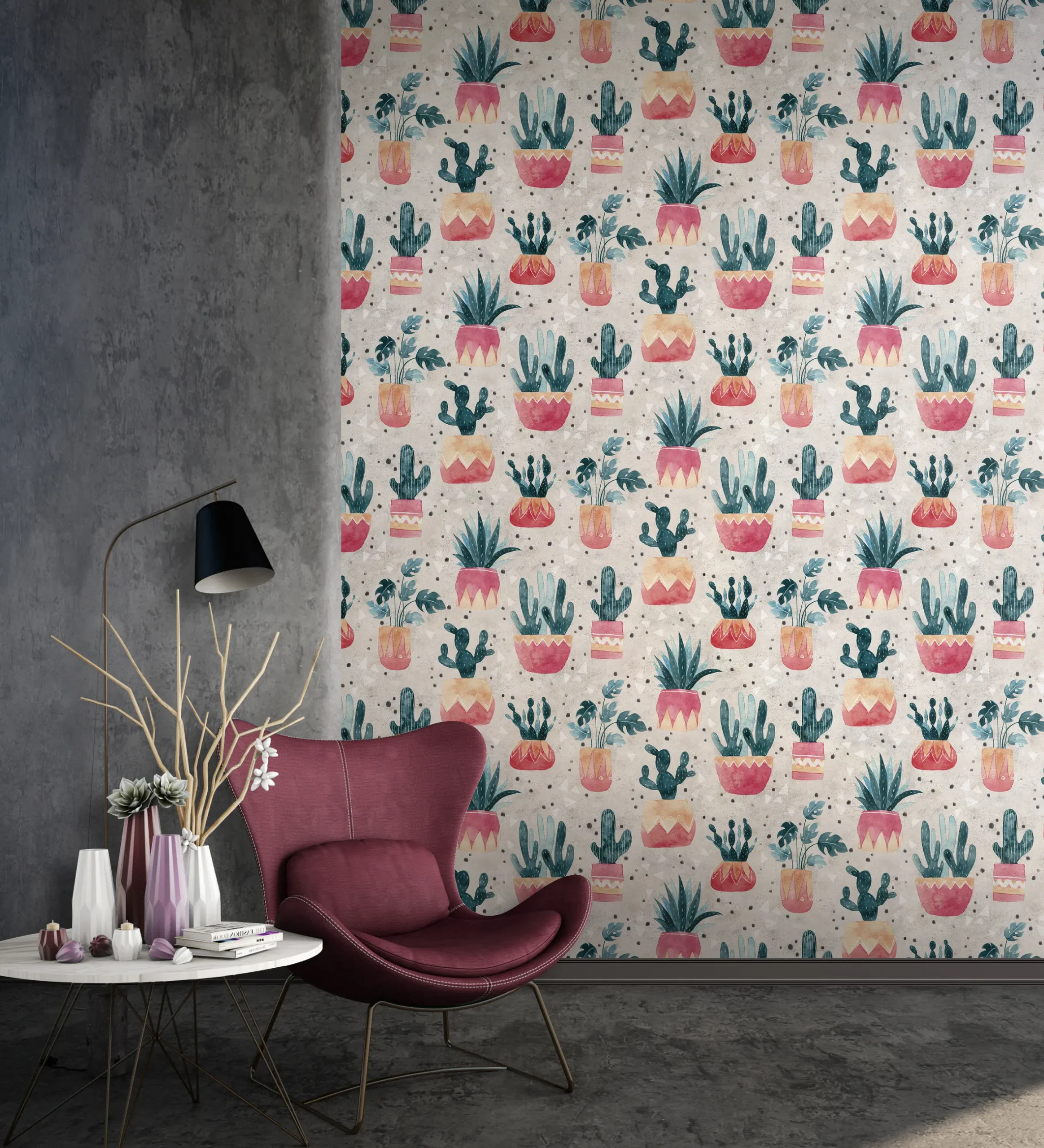 81652 - LEYLA Fototapete – Bild 2